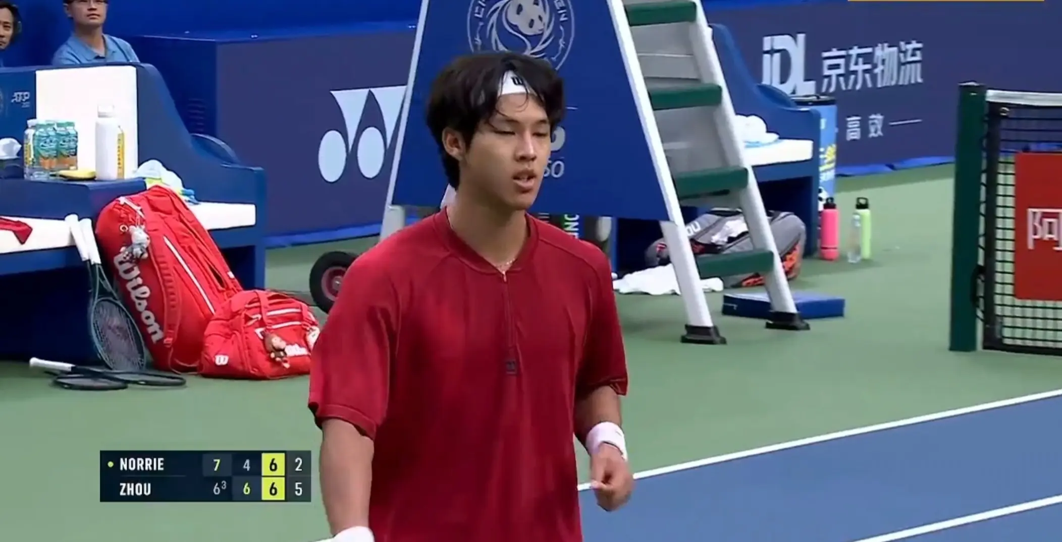 商竣程止步 商竣程止步