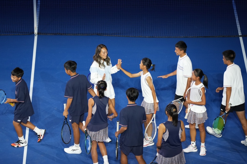 张之臻, 以及张帅, 北京