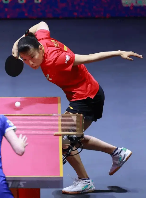 她的打法硬, img