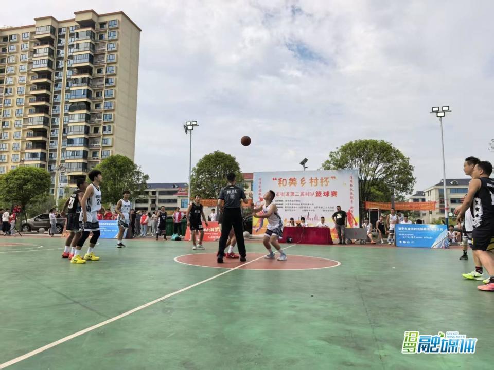 拼抢, 篮球盛宴