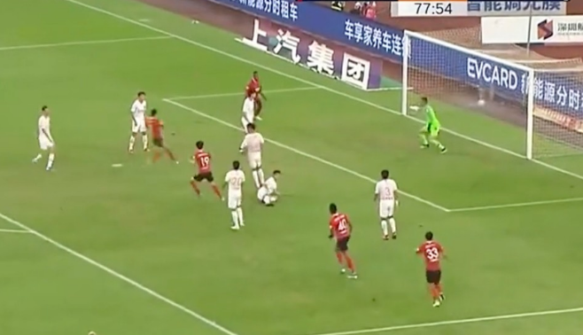 只领先深圳, MRU 只领先深圳, MRU